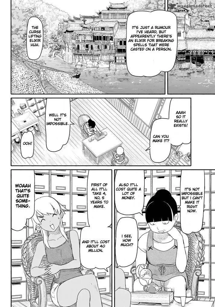 Flying Witch (ISHIZUKA Chihiro) Chapter 37 10